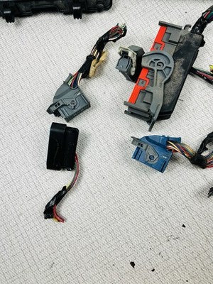 Ford Mustang Interior Fuse Box BCM Power Module 2005 OEM 5R3T-14B476-BD-B