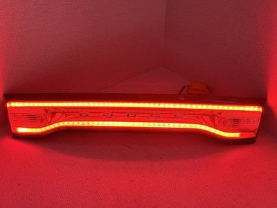 2011 2012 2013 2014 Dodge Charger R/T Tail Light Rear Trunk Mounted OEM TESTED