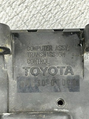 2009-2011 Toyota Venza Transmission Control Module Unit TCU TCM 89530-0T020 OEM
