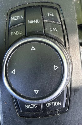 2011-2019 BMW 2,3,4,5,6,7-Series iDrive Controller Unit 65829350723 OEM Tested