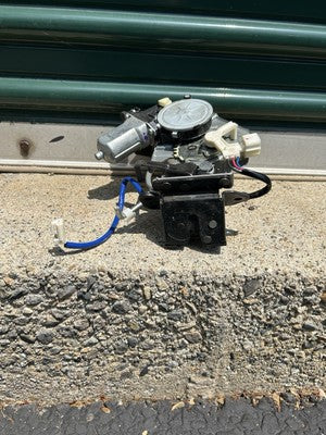 Rear Liftgate Trunk Lock Actuator Mazda Cx-9 OEM 2009–2014