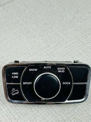 2011- 2021 Jeep Grand Cherokee Transfer Case Control Switch P56046234AD OEM