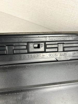03-09 Lexus GX470 Front Right Passenger Side Door Molding Lower Panel Trim OEM
