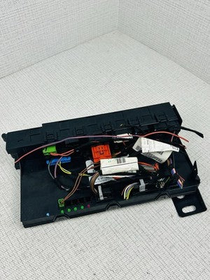 01-09 Mercedes W203 C320 C230 W209 CLK500 CLK320 Rear Trunk SAM Fuse Relay Box