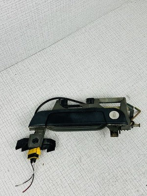 96-02 BMW Z3 E36 Front Left LH Driver Side Exterior Door Handle ONE Plug OEM