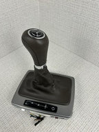 Mercedes C300 W204 Automatic Shift Knob Boot Base Trim 2008-2014 OEM