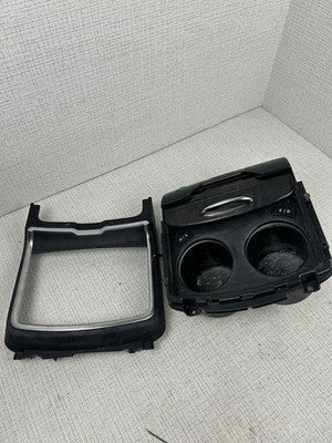 2011-2014 CHRYSLER 300 Heated & Cooled Console Cup Holder OEM 1PB67DX9AD Cover