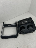 2011-2014 CHRYSLER 300 Heated & Cooled Console Cup Holder OEM 1PB67DX9AD Cover