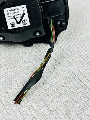 BMW 3 5 X5 X6 Series E60 E70 E71 E90 CIC Navigation IDrive Controller I-DRIVE
