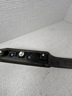 Honda Pilot Rear Tailgate Hatch Handle Dark Cherry R529P 2009-2015 OEM