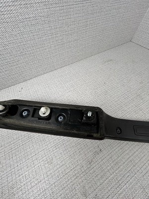 Honda Pilot Rear Tailgate Hatch Handle Dark Cherry R529P 2009-2015 OEM