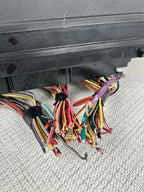 13712253 Buick Lucerne Cadillac DTS Rear Fuse Box Under Seat OEM 2008-2011