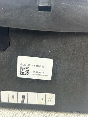 2007-2013 BMW X5 X6 E70 E71 Shifter Selector IDrive Control Switch OEM