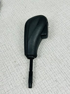 06-13 BMW E90 E92 E93 328i Gear Shifter Selecting Lever Trim Boot Cover OEM
