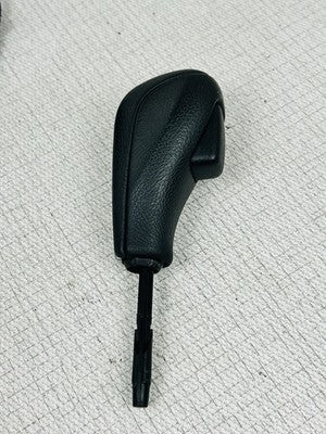 06-13 BMW E90 E92 E93 328i Gear Shifter Selecting Lever Trim Boot Cover OEM
