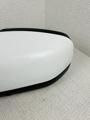 Left Driver Side Power Mirror White OEM 11 Pins 2010-2013 Range Rover Sport