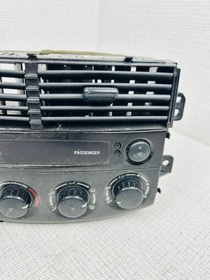 Heater A/c Control Toyota Sienna 06 07 08 09 10 AC Temperature Switch Manual