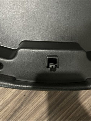 2007-2014 Tahoe Suburban Silverado Yukon Sierra Center Console Armrest LID TOP Black