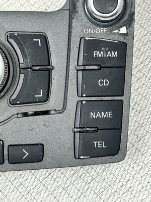2007-2009 Audi Q7 MMI Multimedia Interface Control Switch 4L0919610R
