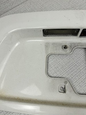 Toyota Sequoia 2001-2007 Rear lift Gate License palte holder latch garnish 056