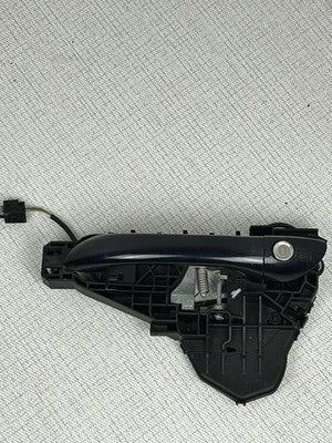 Mercedes GL ML W164 Front Left Exterior Door Handle Driver Side 2006-2012 OEM