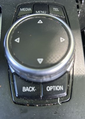 2011-2019 BMW 2,3,4,5,6,7-Series iDrive Controller Unit 65829350723 OEM Tested