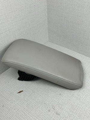 2009-2012 OEM Toyota Venza Center Console Armrest Lid Arm Rest Light Gray