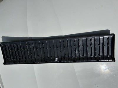 Rear Trunk Sill Scuff Plate Cover OEM BMW X5 F15 X5M F85 2014–2018