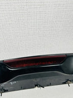 Rear Spoiler Jeep Compass 2011-2016 Liftgate Wing OEM Dark Green PGZ