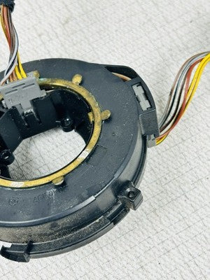 1999-2002 Bmw E36 Z3 Steering Column Clock Spring Coil Slip Ring 6 Polig Oem