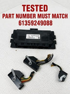 2010-2012 BMW 328I LED Basis Lighting Body Control Module BCM BCU 6135 9249088
