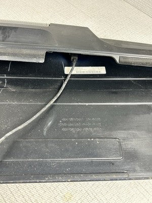 10-13 Range Rover Sport Rear Hatch Decklid Spoiler Wing w CAMERA OEM Blue