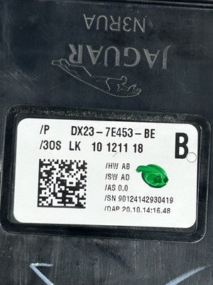 💎 2012-2015 Jaguar XF XFR Gear Selector Shifter Module DX23-7E453-BE OEM