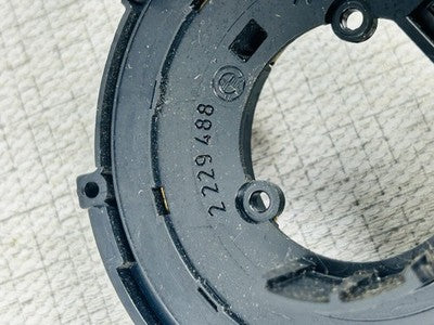 1999-2002 Bmw E36 Z3 Steering Column Clock Spring Coil Slip Ring 6 Polig Oem