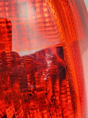 Right RH Passenger Taillight Tail Light Lamp Right Volvo XC90 2007-2012 OEM