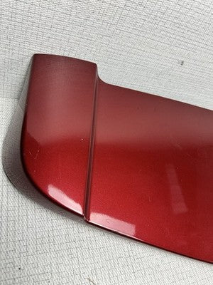 Rear Spoiler Jeep Compass 2011-2016 Liftgate Wing OEM Red PRP