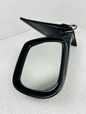 2004–2009 Lexus RX330 RX350 RX400h Driver Side Power Door Mirror Black 202 OEM