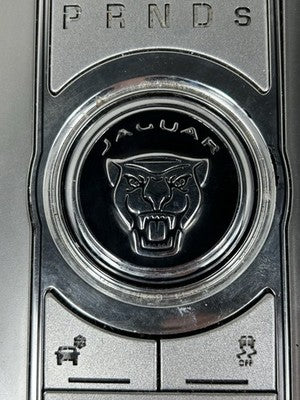 💎 2012-2015 Jaguar XF XFR Gear Selector Shifter Module DX23-7E453-BE OEM