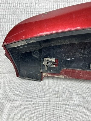 Rear Spoiler Jeep Compass 2011-2016 Liftgate Wing OEM Red PRP