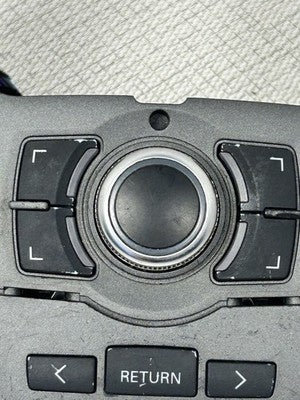 2007-2009 Audi Q7 MMI Multimedia Interface Control Switch 4L0919610R