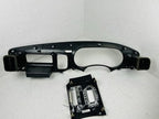 11-14 Dodge Charger Dashboard Instrument Cluster Panel Trim Bezel 68105721AC
