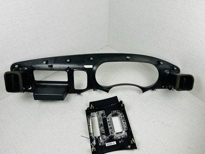 11-14 Dodge Charger Dashboard Instrument Cluster Panel Trim Bezel 68105721AC