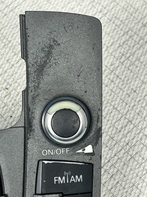 2007-2009 Audi Q7 MMI Multimedia Interface Control Switch 4L0919610R