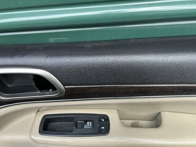OEM Jeep Grand Cherokee Front Right Door Trim Panel Limited 2015
