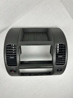 05-08 Nissan XTERRA Dash Bezel Trim Radio Surround Heater Control Center Vents
