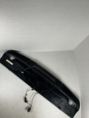 10-13 Range Rover Sport Rear Hatch Decklid Spoiler Wing w CAMERA OEM Blue