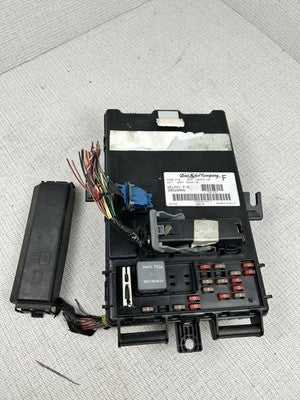 Ford Mustang Interior Fuse Box BCM Power Module 2005 OEM 4R3T-14B476-FM-F