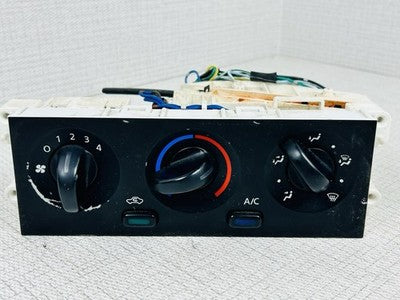 2000-2004 Nissan Frontier Xterra A/C Climate Control Unit OEM