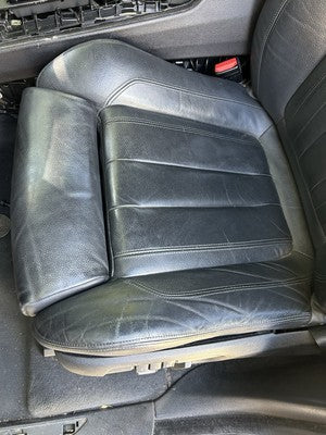 14–18 OEM BMW X5 F15 SPORT Front Heated Seats Pair Left Right OEM Set