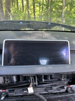 BMW X5 F15 Dash Dashboard Center Display Screen Monitor OEM 2014 - 2018 💎